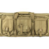 NCSTAR VISM DBL CARB CASE TAN 42" 2 NSTARCVDC2946T 42 1