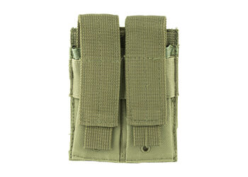 NCSTAR VISM DBL PISTOL MAG PCH GRN