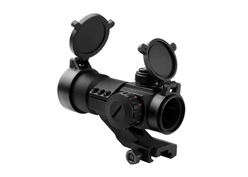 NCSTAR DOT SIGHT RED/GRN/BLU BLACK