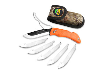 OD EDGE RAZOR-PRO G 3.5" 6 BLDS ORG