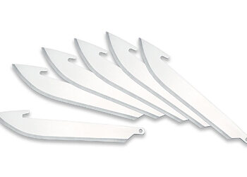 OD EDGE DROP-POINT 3.5" 6 PACK