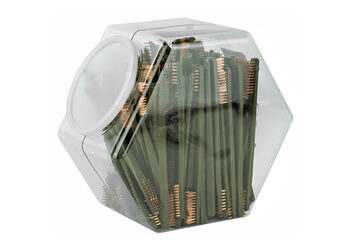 OTIS CANISTR POP BRONZE BRSH 150PK