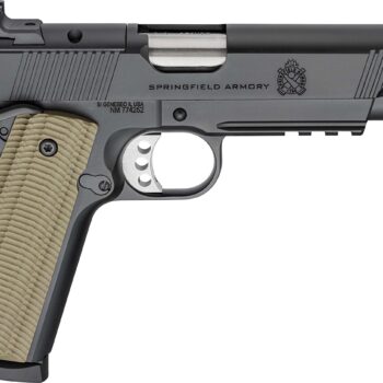 SPG 1911 OP AOS 45AP 5.25 8RD