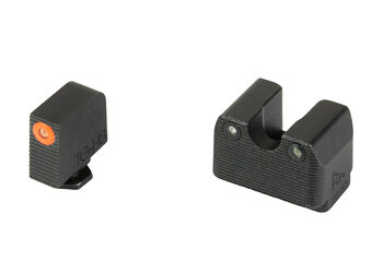 RA TRIT NS FOR GLOCK MOS 17/19 ORG