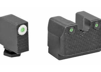 RA TRIT NS FOR GLOCK MOS 17/19 WHITE