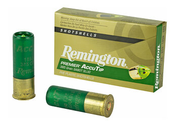 REM ACCU 12GA 2.75 385GR SABOT 5/100