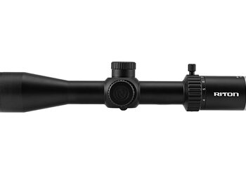 RITON 1 PRIMAL 4-16X44 SFP BLK