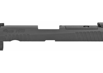 SIG P320 PRO SLIDE 9MM 3.9" OR BLK