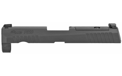SIG P320 PRO SLIDE 9MM 3.9" OR BLK 3 SIG P320 PRO SLIDE 9MM 3.9" OR BLK