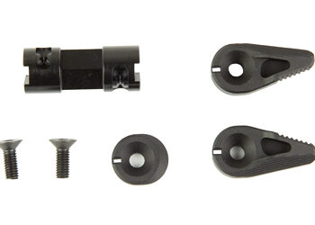 STRIKE FLIP SWITCH AMBI SFTY BLACK