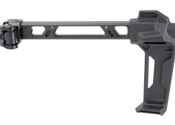 STRIKE FSA SINGLE FOLDING BRACE BLK