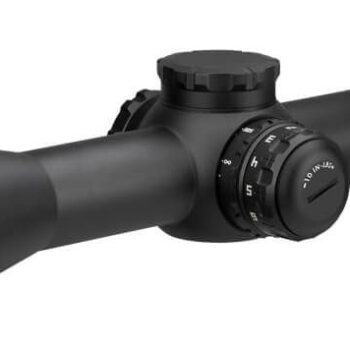 SIG SIERRA4BDX 4-16X44 30MM SFP BDX-R2 BLK