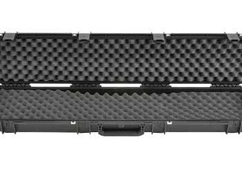 SKB I-SERIES SINGLE RIFLE CASE BLK