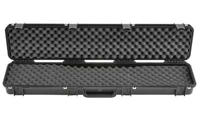 SKB I-SERIES SINGLE RIFLE CASE BLK 3 SKB I-SERIES SINGLE RIFLE CASE BLK