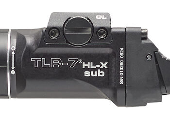 STRMLGHT TLR7 SUB HLX FITS GLOCK 43X