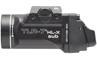 STRMLGHT TLR7 SUB HLX FITS GLOCK 43X 3 STRMLGHT TLR7 SUB HLX FITS GLOCK 43X