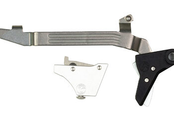 TIMNEY ALPHA FOR GLK G3-4 LRG SIL