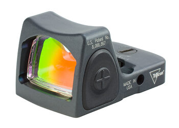 TRIJICON RMR TYPE 2 ADJ 3.25 MOA GRY