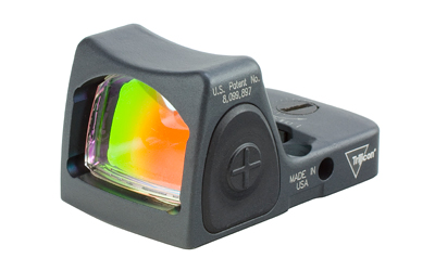 TRIJICON RMR TYPE 2 ADJ 3.25 MOA GRY 3 TRIJICON RMR TYPE 2 ADJ 3.25 MOA GRY