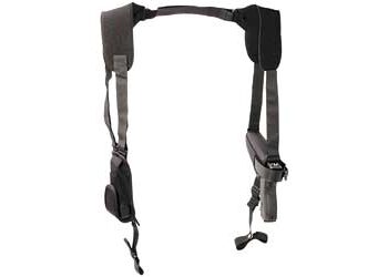 U/M PRO PAK HORZ SHLDR HLSTR SZ 15