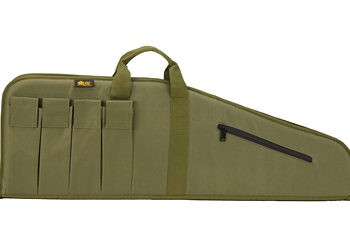 US PK MSR CASE 45" OD GREEN