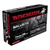 WIN BALLISTIC SILVERTIP 7MM-08 140GR BST 20/10 2 WIN20SBST708
