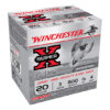 WIN XPERT WATERFOWL 20GA 3 7/8OZ #4 25/10 2 WIN20WEX2034