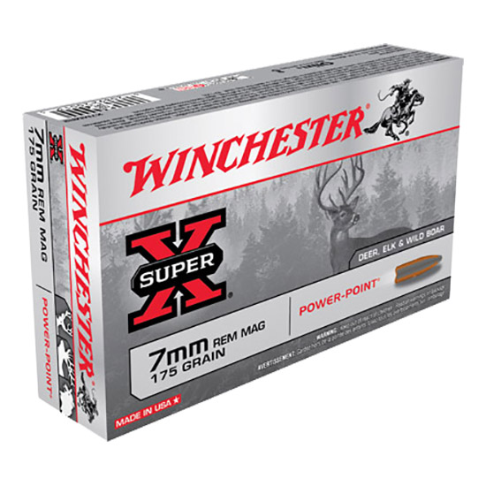 WIN POWER-POINT 7MMREM 175GR 20/10 3 WIN POWER-POINT 7MMREM 175GR 20/10