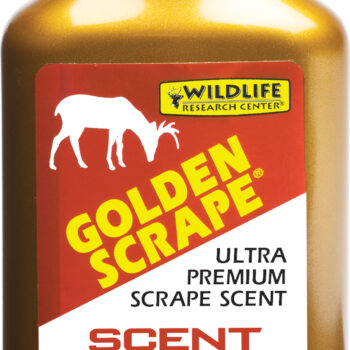 WR GOLDEN SCRAPE SCENT REFLEX 4OZ