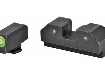 XS R3D SGHT FOR GLK LG FRAME GRN