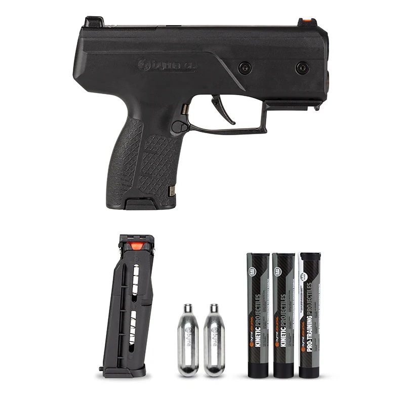BYRNA TECHNOLOGIES BYRNA CL UNIVERSAL KIT BLACK 2 BYRNA TECHNOLOGIES BYRNA CL UNIVERSAL KIT BLACK