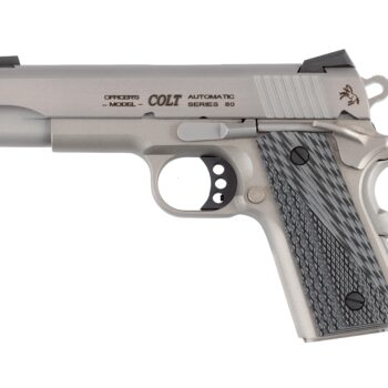 COLT LW OFFICER 45ACP SS 4.25"
