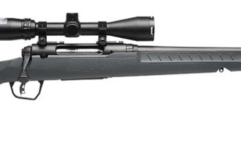 AXIS 2 XP .400 Legend 20" Scope Blk/Gry 4-rd