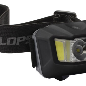 Cyclops CYCHL250 Hero  25/250 Lumens Green/White Cree LED Bulb Black