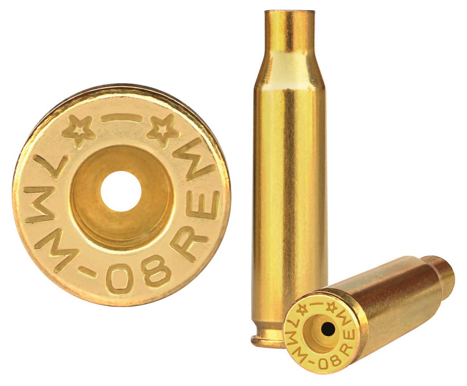 Starline Brass 7MM08EUP50 Unprimed Cases 7mm-08 Rem Rifle Brass 50 Per Bag 3 Starline Brass 7MM08EUP50 Unprimed Cases 7mm-08 Rem Rifle Brass 50 Per Bag