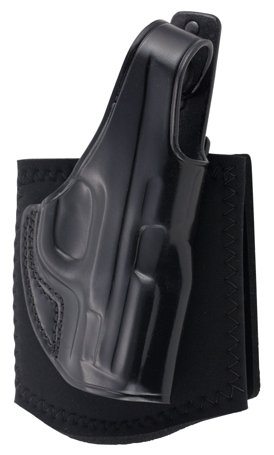 Galco AG652B Ankle Glove Size Fits Ankles up to 13" Black Leather Hook & Loop Fits S&W M&P Shield Fits S&W M&P Shield Plus Fits S&W M&P Shield 2.0 Right Hand 3 Galco AG652B Ankle Glove Size Fits Ankles up to 13" Black Leather Hook & Loop Fits S&W M&P Shield Fits S&W M&P Shield Plus Fits S&W M&P Shield 2.0 Right Hand