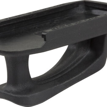 Magpul MAG565-BLK PMAG Ranger Plate Compatible w/ PMAG AK/AKM Kalashnikov Mags Black Polymer 3 Per Pack