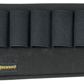 Browning 129051 Stock Option  Nylon 5rd Shotgun Buttstock Mount