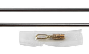 Pro-Shot 2PS361041 Micro-Polished Cleaning Rod All Gauge Shotgun #5/16-27 Thread 36" Stainless Steel