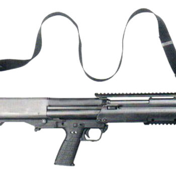 Kel-Tec KSG803 KSG-803 Sling Black Nylon w/ Adjustable Design for AR Platform