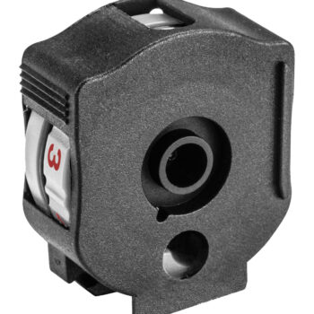 Gamo 621258954 10X Gen2 Quick-Shot 177Pellet Black Polymer