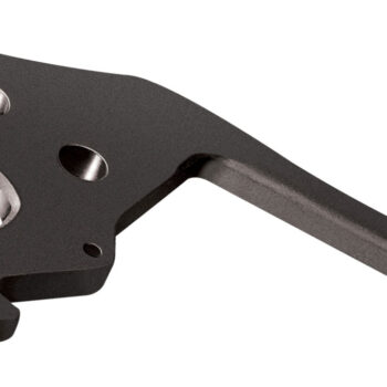 Phase 5 Weapon Systems ACHL Tactical Ambi Charging Handle Latch Black Aluminum
