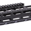 Midwest Industries MIMCXV125 Handguard made of Aluminum with Black Anodized Finish & 12.50" OAL for Sig MCX Virtus 2 110736