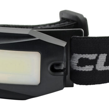 Cyclops CYCHL150COB HL150 Motion Activated 150 Lumens Red/White LED Bulb Black