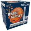 Fiocchi 20SLR7 Steel Target 20Gauge 2.75" 7/8oz 7Shot 25 Per Box/10 Case 2 116557