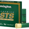 Remington Ammunition 28053 Premier STS 28 Gauge 2.75" 3/4 oz 9 Shot 25 Per Box/ 10 Cs 1 117090