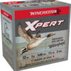 Winchester Ammo WEX123H2 Super X Xpert High Velocity 12Gauge 3" 1 1/4oz 2Shot 25 Box/10 Case 2 117209