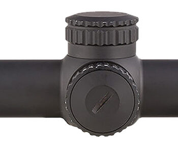 Trijicon 2900043 Credo  Matte Black 3-9x40mm 1" Tube LED Illuminated Red Duplex Reticle