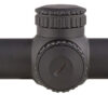 Trijicon 2900044 Credo Matte Black 3-9x40mm 1" Tube LED Illuminated Green Duplex Reticle 2 119119