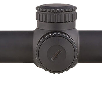 Trijicon 2900044 Credo  Matte Black 3-9x40mm 1" Tube LED Illuminated Green Duplex Reticle